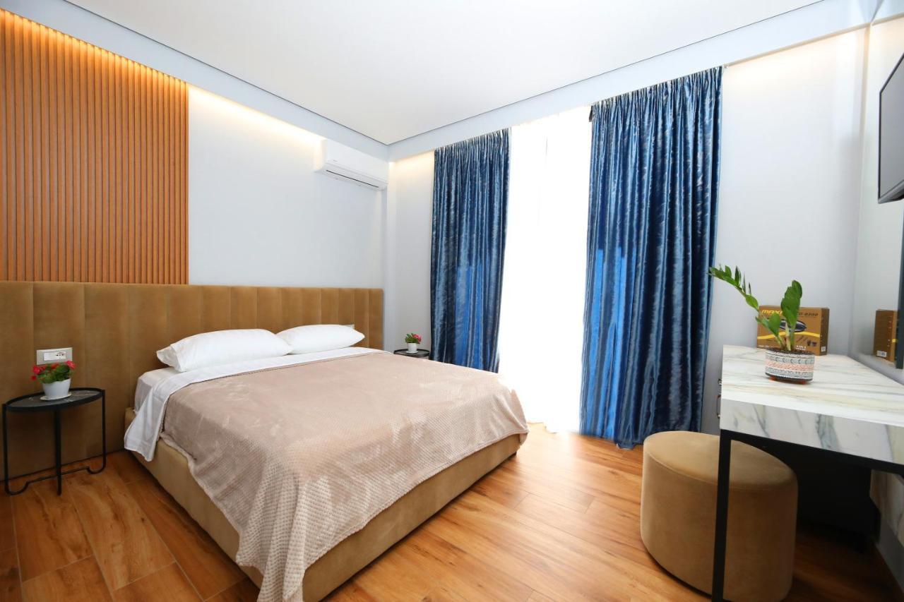 Bed and Breakfast Ulcas Guest Huse à Vlorë Extérieur photo