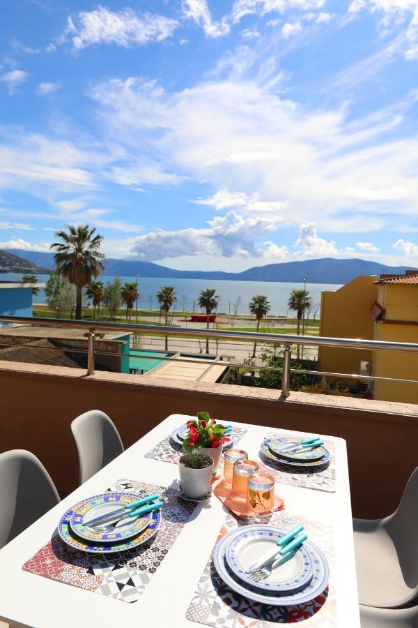 Bed and Breakfast Ulcas Guest Huse à Vlorë Extérieur photo