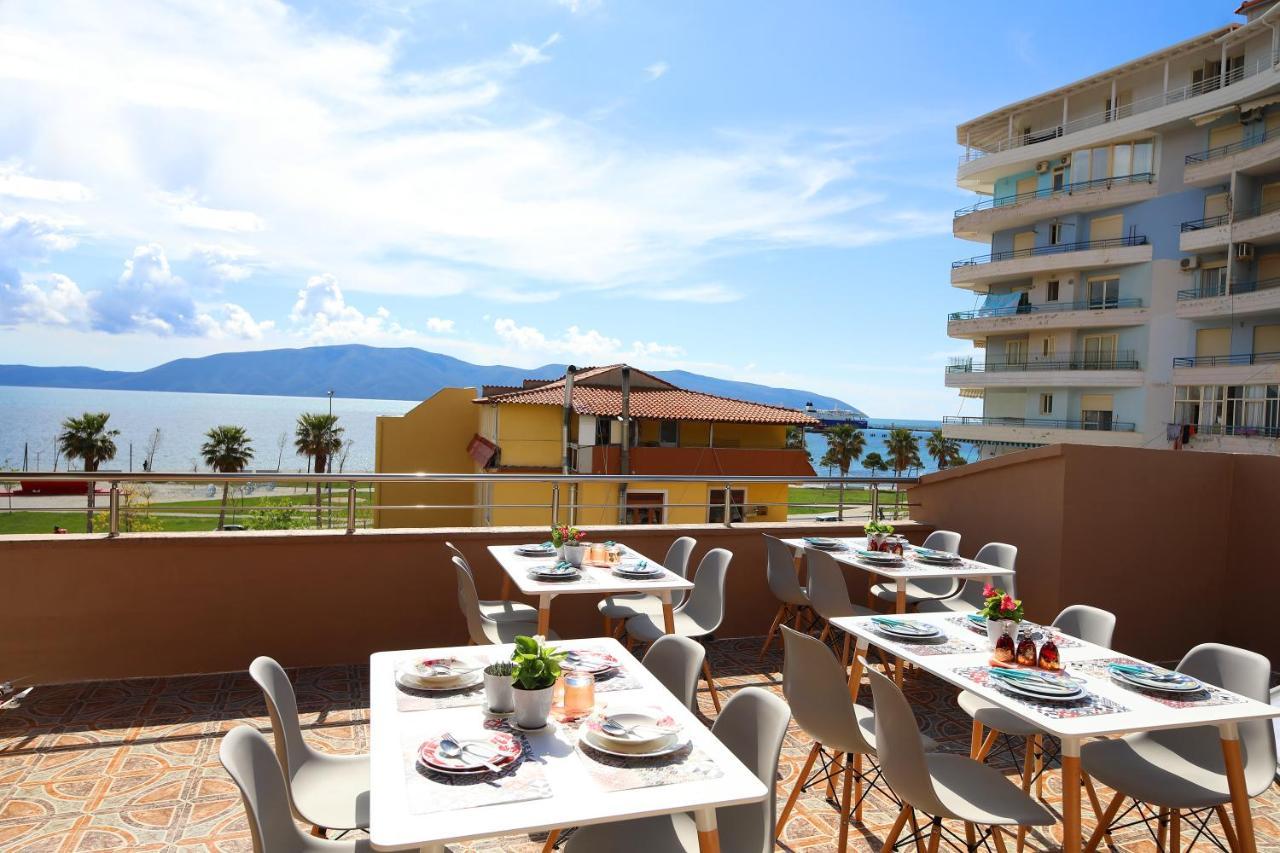 Bed and Breakfast Ulcas Guest Huse à Vlorë Extérieur photo