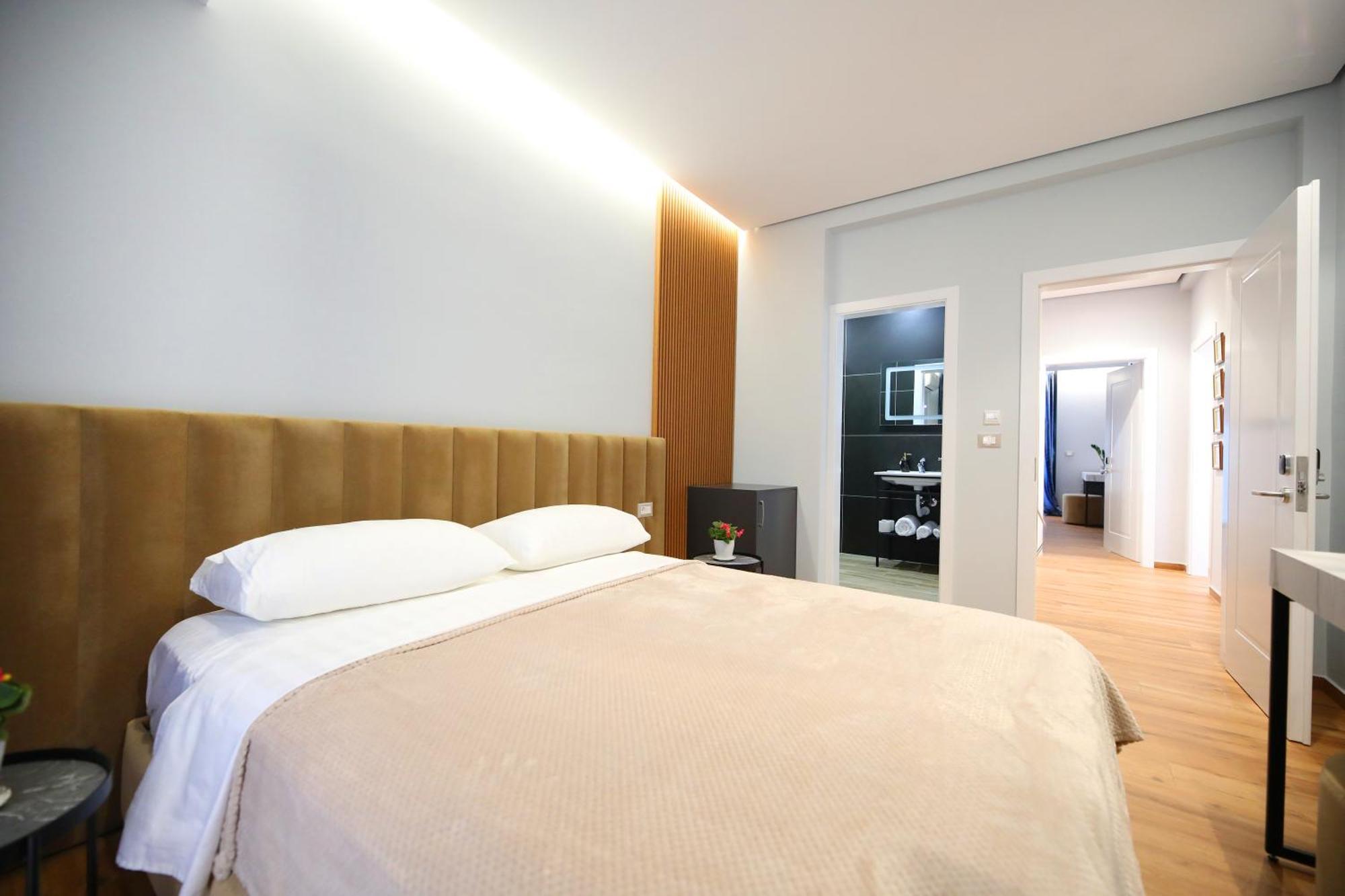 Bed and Breakfast Ulcas Guest Huse à Vlorë Chambre photo