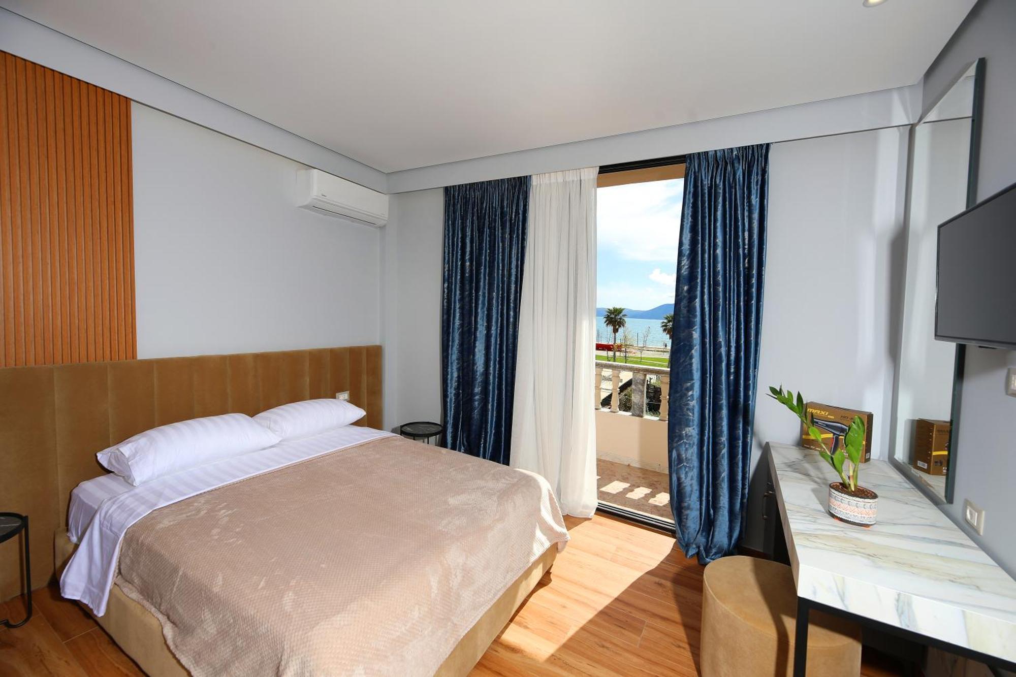 Bed and Breakfast Ulcas Guest Huse à Vlorë Chambre photo