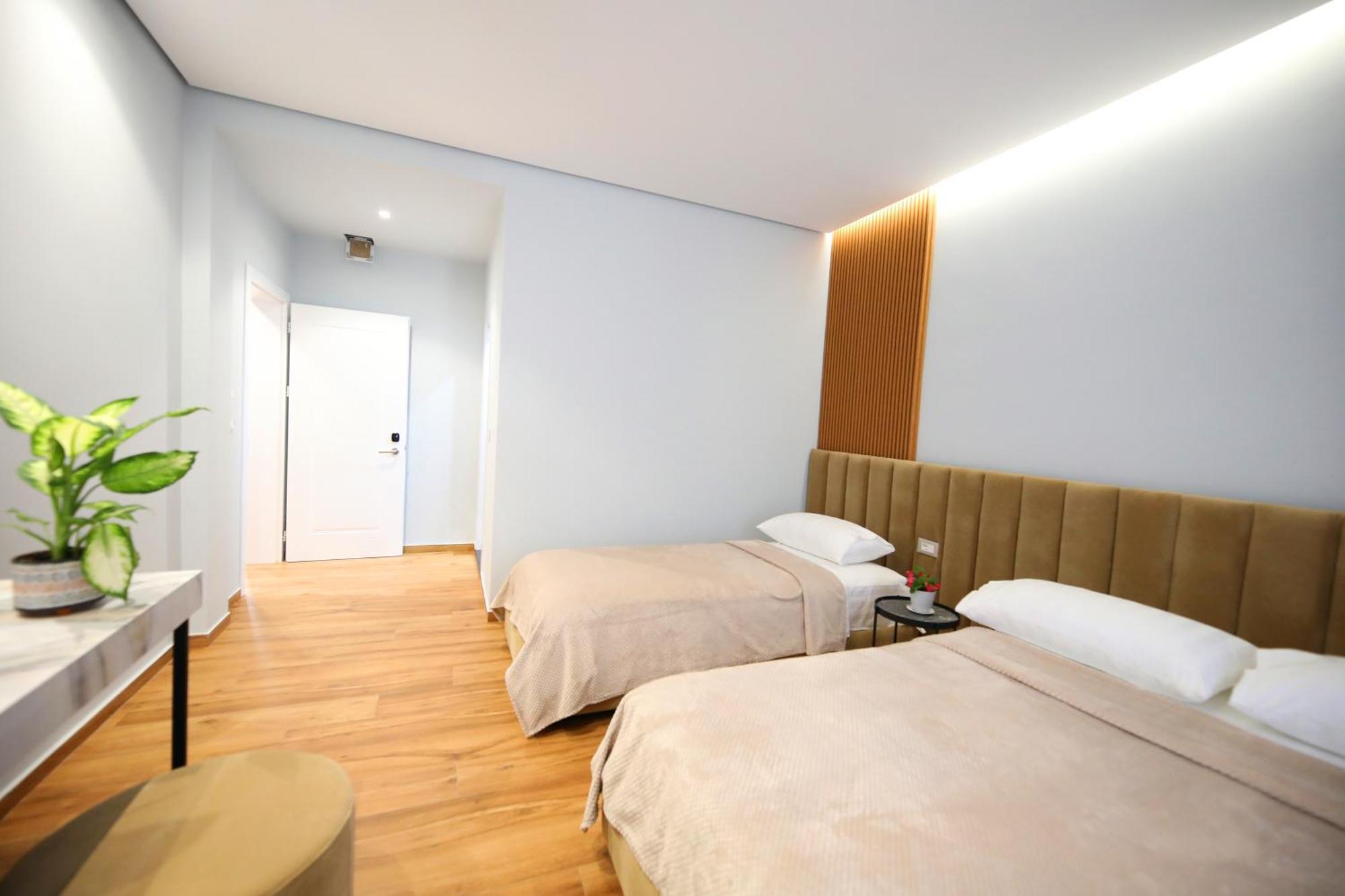 Bed and Breakfast Ulcas Guest Huse à Vlorë Chambre photo
